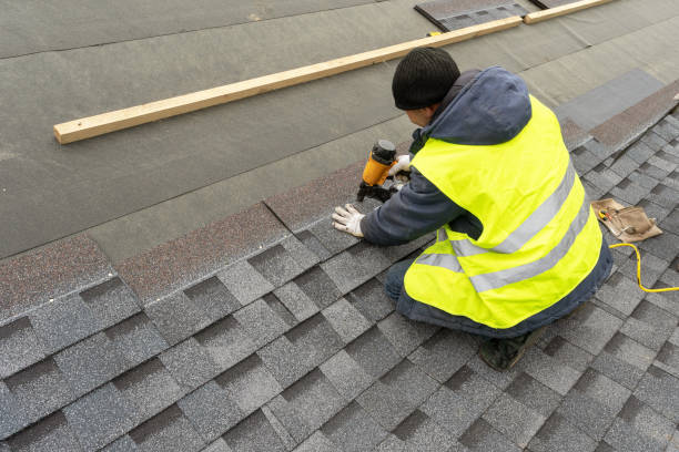 Best Storm Damage Roof Repair  in Richmond Heights, OH